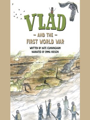 cover image of Vlad and the First World War